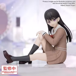 BanG Dream! Premium Figure PVC Figure MyGO!!!!! Taki Shiina School Uniform Ver. 9 cm