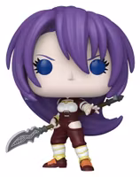 Shangri-La Frontier POP! Animation Vinyl Figure Arthur Pencilgon 9 cm