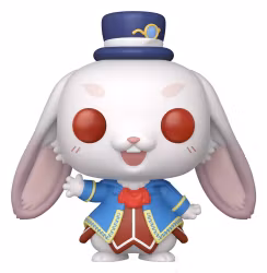 Shangri-La Frontier POP! Animation Vinyl Figure Emul 9 cm