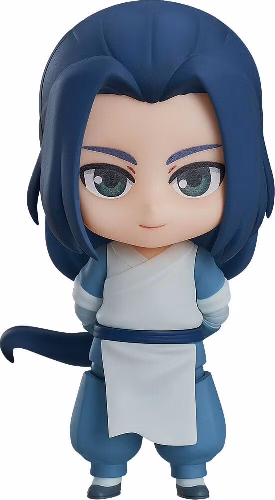 The Legend of Hei Nendoroid Action Figure Wuxian 10 cm