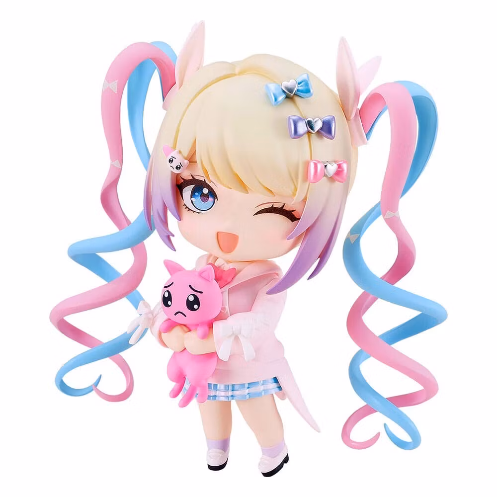 Needy Streamer Overload Nendoroid Action Figure OMGkawaiiAngel: Outing Ver.10 cm