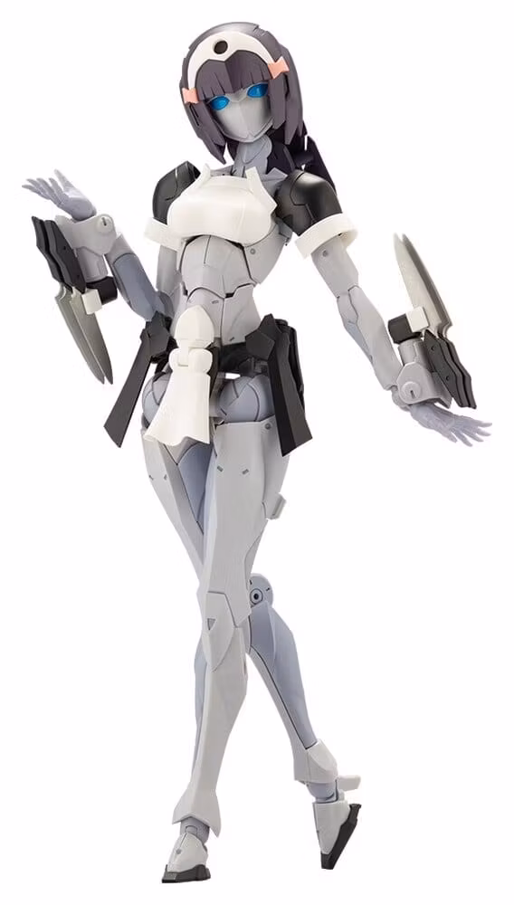 Megalomaria Unlimited Universe Plastic Model Kit Novice Reproduction 16 cm