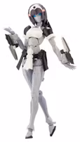 Megalomaria Unlimited Universe Plastic Model Kit Novice Reproduction 16 cm