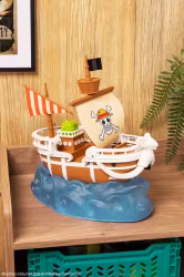 One Piece Diorama Light 27 cm