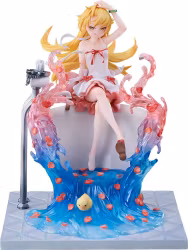 Monogatari Series PVC Statue 1/7 Shinobu Oshino 22 cm