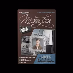 J-Hope - Charm of Hope (Kit Album)