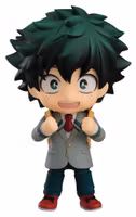My Hero Academia Nendoroid Action Figure Izuku Midoriya: U.A. School Uniform Ver. 10cm