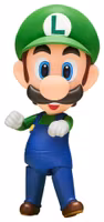 Super Mario Nendoroid Action Figure Luigi 10cm
