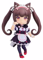 Nekopara Sekai Connect Nendoroid Action Figure Chocola 14 cm