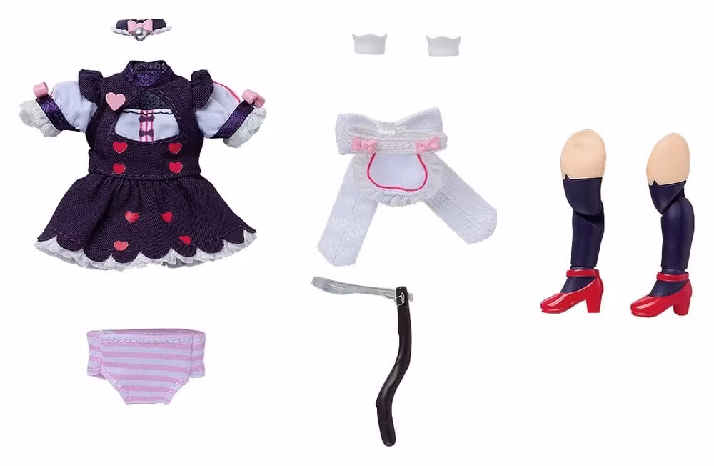 Nekopara Sekai Connect Parts for Nendoroid Doll Figures Chocola
