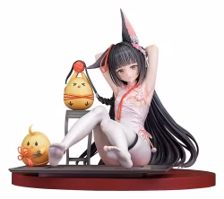 Azur Lane PVC Figure 1/4 Nagato Guardian Fox's Blessed Bonds 22 cm