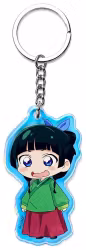 PREORDER - The Apothecary Diaries Acrylic Keychain 01 Maomao Holographic 7 cm