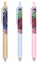 PREORDER - The Apothecary Diaries Gel Pen Blind Box Display (12)