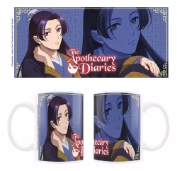 PREORDER - The Apothecary Diaries Mug Jinshi 330 ml