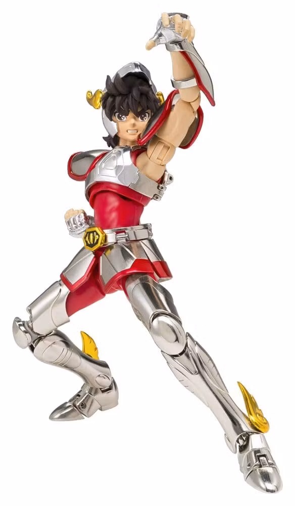 Saint Seiya Saint Cloth Myth EX Action Figure Pegasus Seiya (First Bronze Cloth) 17 cm