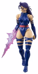 Marvel S.H.Figuarts Action Figure Psylocke (Gamerverse) 16 cm