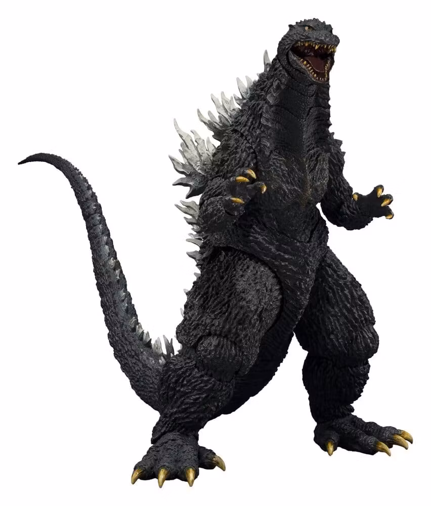 Godzilla (2003) S.H.MonsterArts Action Figure Godzilla 16 cm