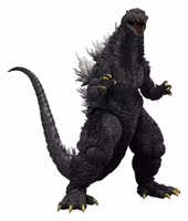 Godzilla (2003) S.H.MonsterArts Action Figure Godzilla 16 cm