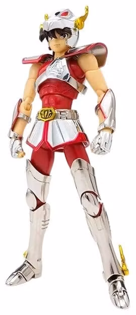 Saint Seiya Saint Cloth Myth Action Figure Pegasus Seiya (First Bronze Cloth) Revival Ver. 17 cm