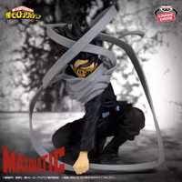My Hero Academia – Aizawa Shota Maximatic