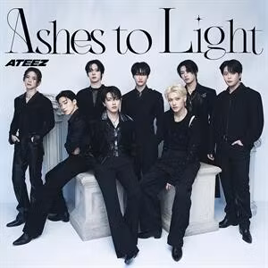 Ateez - Ashes To Light