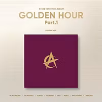 Ateez - Golden Hour: Part.1 (Digipak, Photobook)