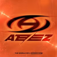Ateez - World Ep.1 : Movement (Digipak)