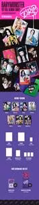 Babymonster - Drip (Photobook, Kit Album)