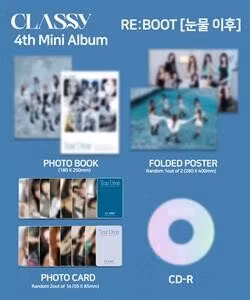 Class:Y - Re:Boot (Photobook)