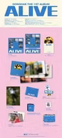 Donghae - Alive (Kit Album)