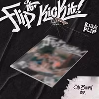 Kickflip - Flip It, Kick It (Photobook)