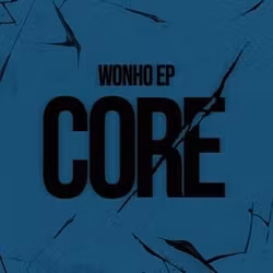 Wonho - Core (Photobook)