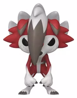 Pokémon POP! Games Vinyl Figure Lycanroc(Midnight) 9 cm