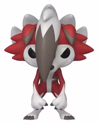Pokémon POP! Games Vinyl Figure Lycanroc(Midnight) 9 cm