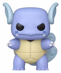 Pokémon POP! Games Vinyl Figure Wartortle 9 cm