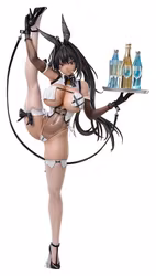 PREORDER - Goddess of Victory: Nikke PVC Figure 1/4 Bay: Radiant Rabbit 48 cm