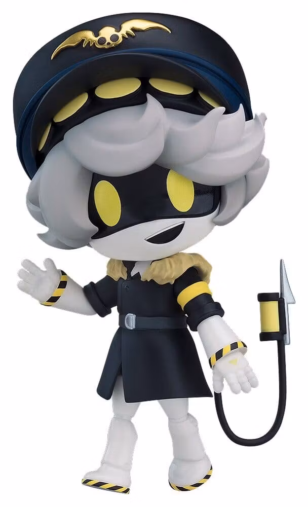 Murder Drones Nendoroid Action Figure N 10 cm