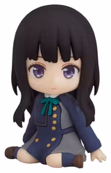 Lycoris Recoil Nendoroid Plus Rubber Mascot Takina Inoue 7 cm
