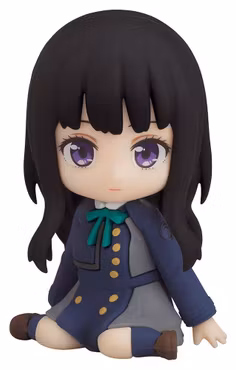 Lycoris Recoil Nendoroid Plus Rubber Mascot Takina Inoue 7 cm