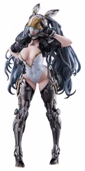 The First Descendant PVC Figure 1/7 Ultimate Bunny 26 cm