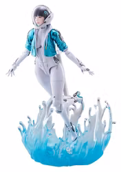 The First Descendant Figma Action Figure Valby 16 cm