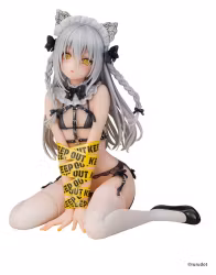 Original Character Figure 1/7 Salt Illustration by rurudo 14 cm