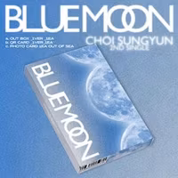 Choi, Sung Yun - Blue Moon (Kit Album)