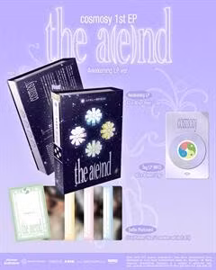 Cosmosy - The A(E)Nd (Kit Album)
