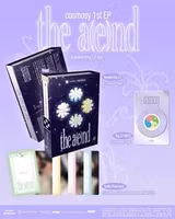 Cosmosy - The A(E)Nd (Kit Album)