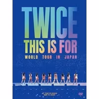 Twice - This is For - World Tour In Japan (Digipak, Limited Edition)