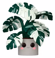 Flora Super Sized Jumbo POP! Plants Vinyl Figure Monstera 25 cm