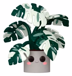 Flora Super Sized Jumbo POP! Plants Vinyl Figure Monstera 25 cm