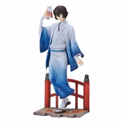 Bungo Stray Dogs Statue 1/7 Osamu Dazai: Kimono Ver. 23 cm