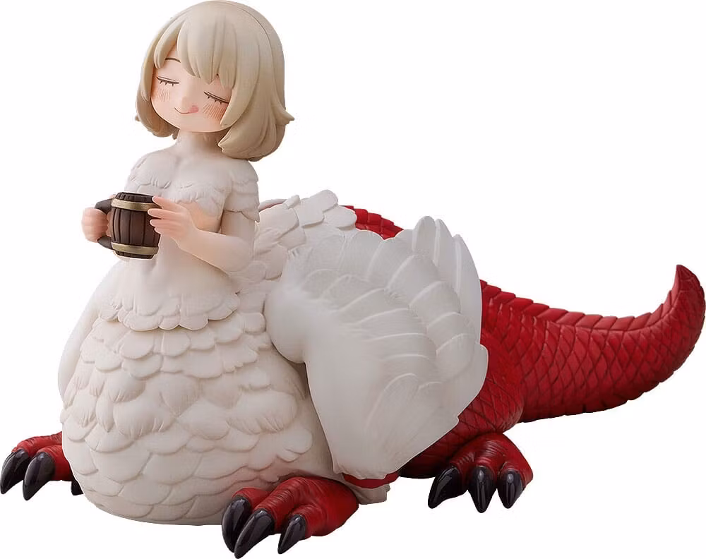 Delicious in Dungeon Statue Gochisosama Falin (Chimera) 15 cm     